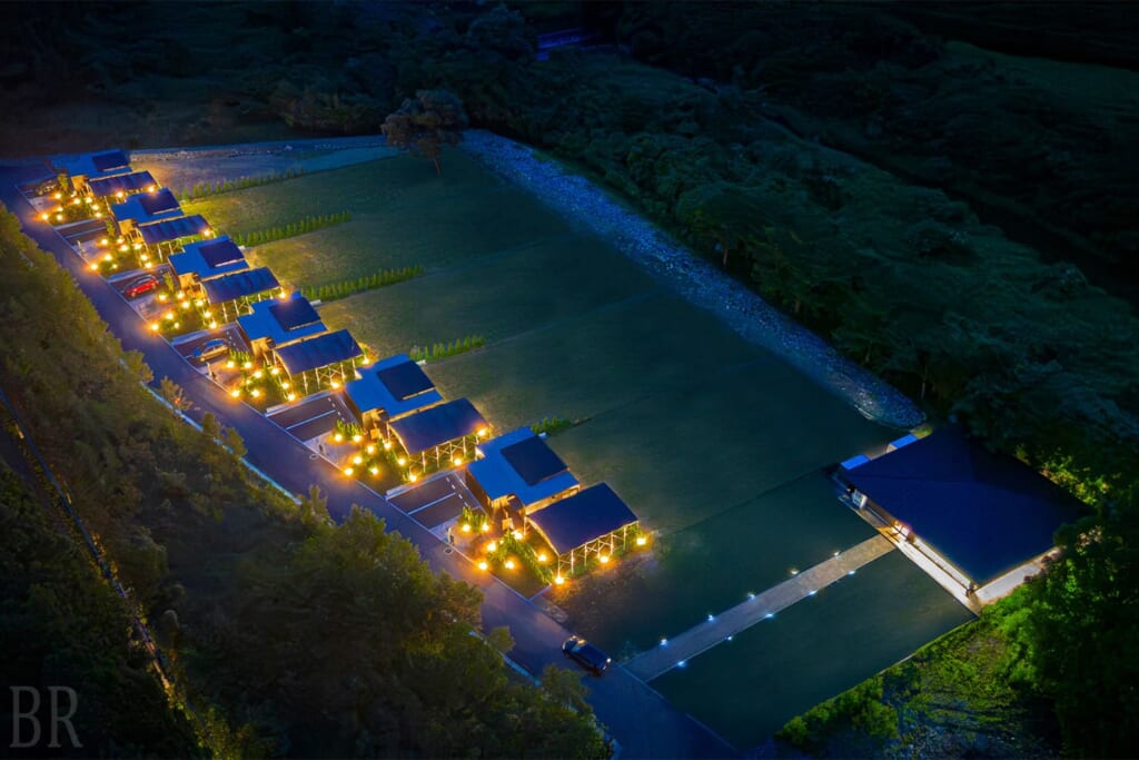 ドッグフォレスタヴィラ日光