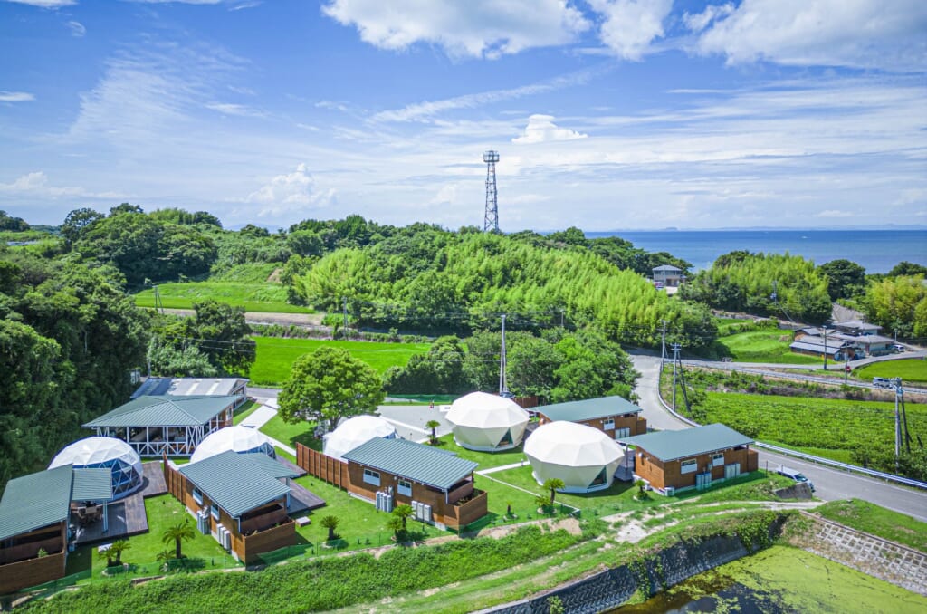グランピングテラス淡路