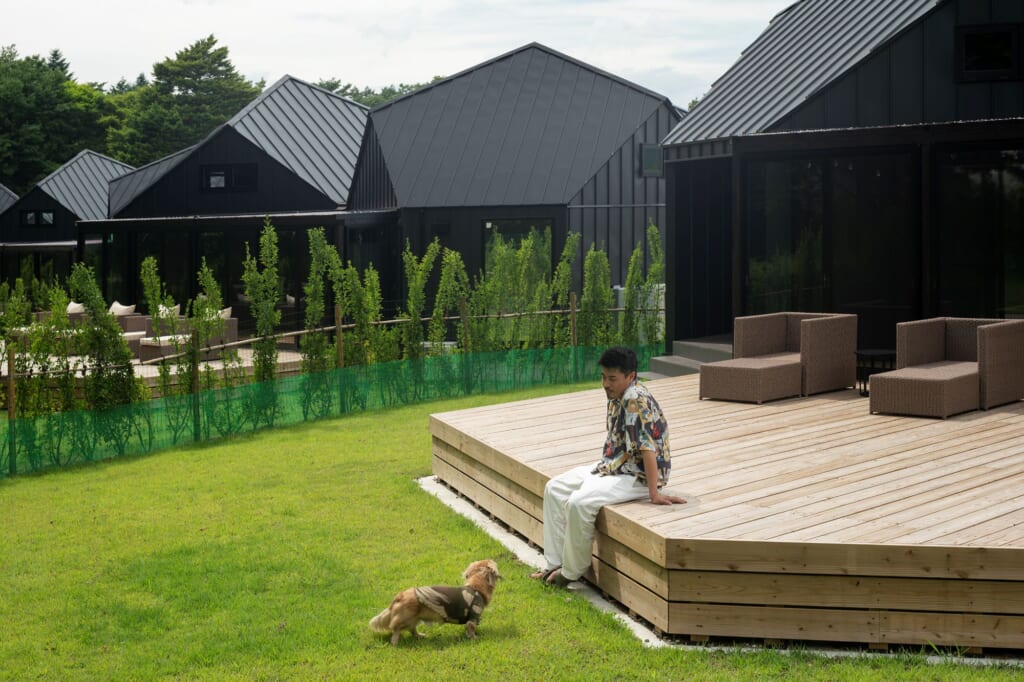 glampingvillagefujikawaguchiko